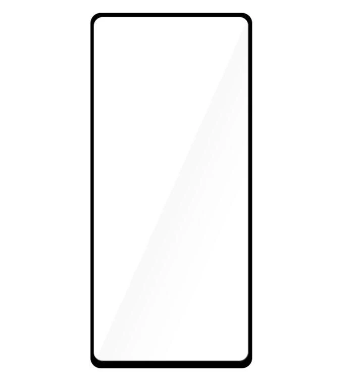 Tellur Tempered Glass 3D Case Friendly Full Glue for Samsung S10 Lite juodas