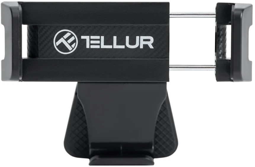 Tellur Universal Phone Holder Juodas