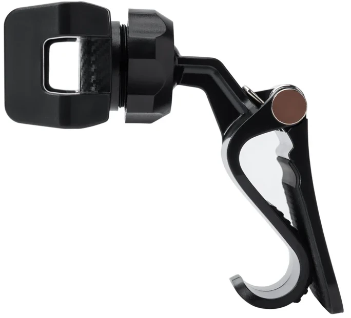 Tellur Universal Phone Holder Juodas