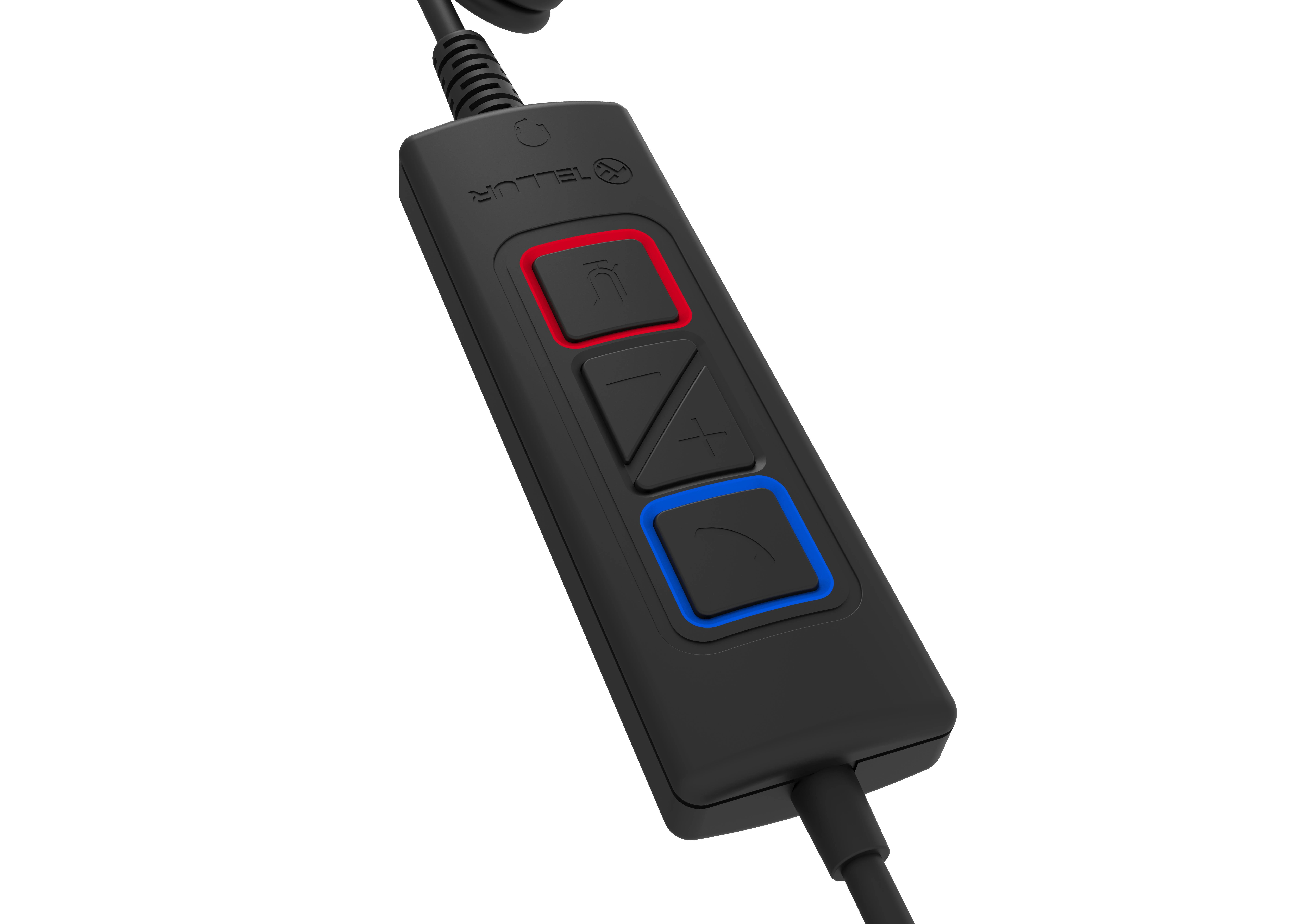 Tellur Voice 320 ausinių valdymo pultelis
