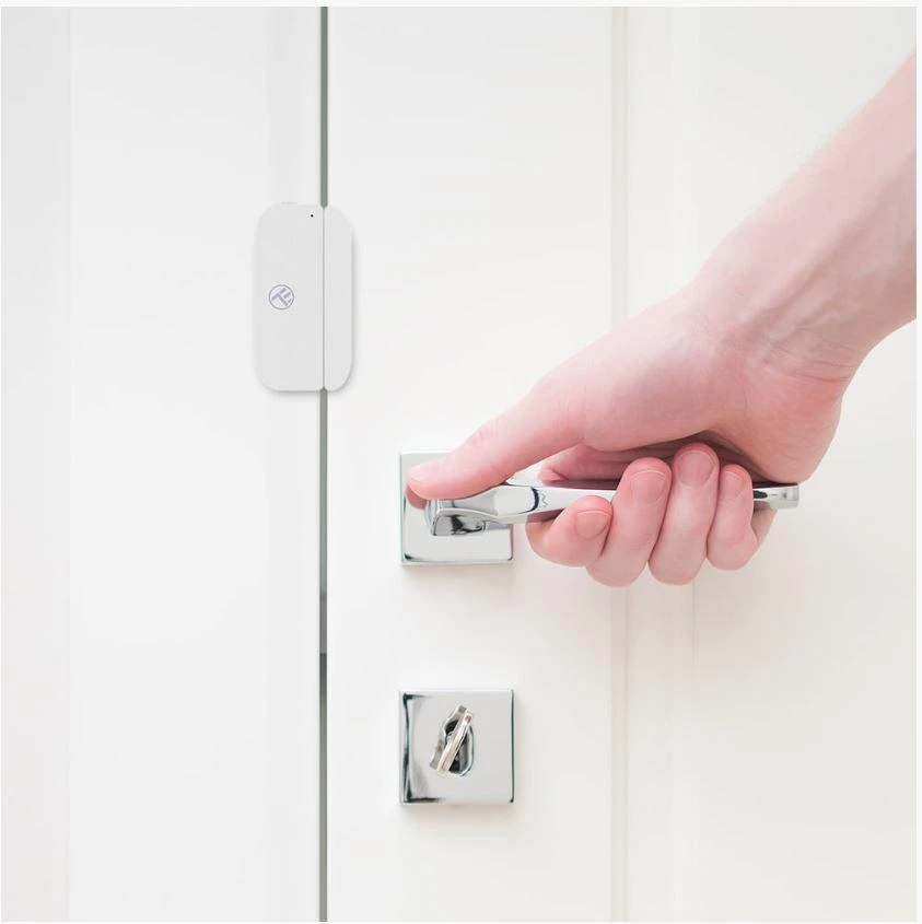 Tellur WiFi Door/Window Sensor, AAA, Baltas
