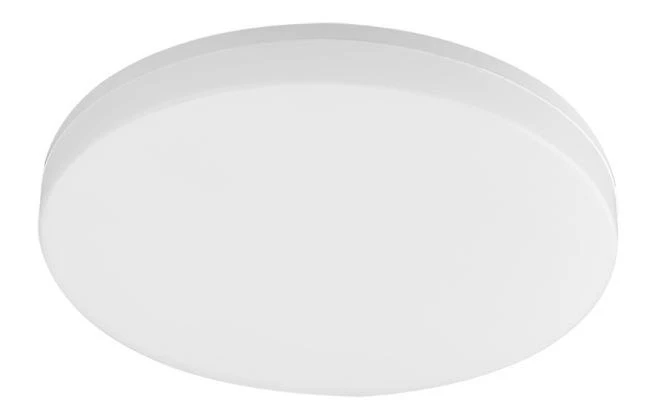 „Tellur WiFi“ LED lubinis šviestuvas, 24 W, baltas/šiltas, pritemdytas, apvalus, baltas