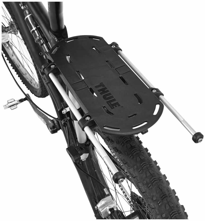 „Thule 100044 Pack n Pedal“ bėgelių prailginimo rinkinys