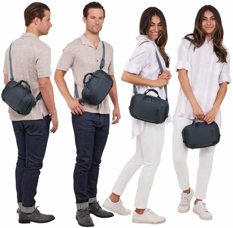 Thule | Nešiojamas kompiuteris Backpack 21L | TSLB415 Subterra 2 | Tinka iki 16 " | Backpack | Shoulder strap | Juodas