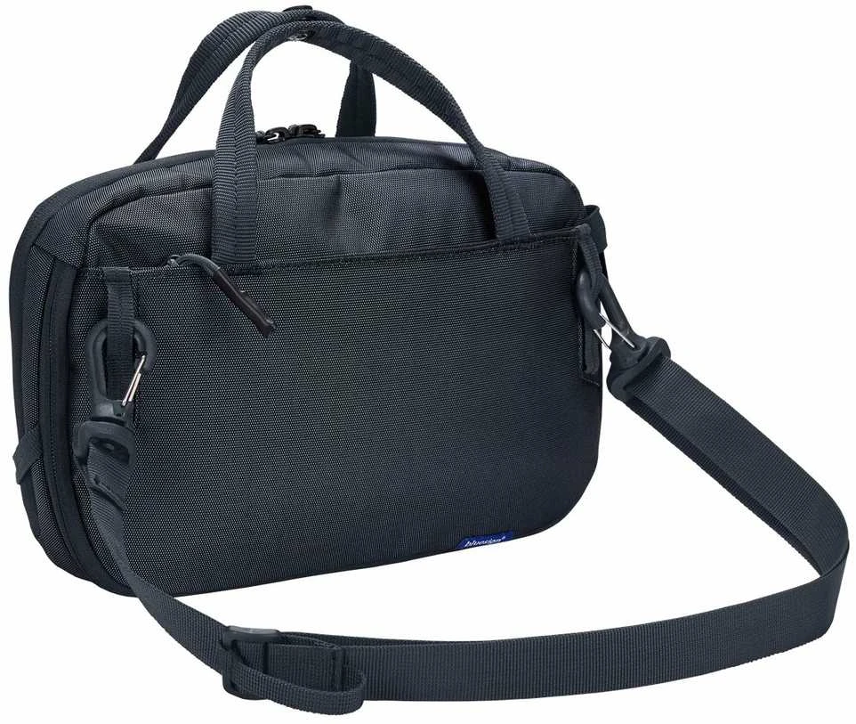 Thule | Nešiojamas kompiuteris Backpack 21L | TSLB415 Subterra 2 | Tinka iki 16 " | Backpack | Shoulder strap | Juodas
