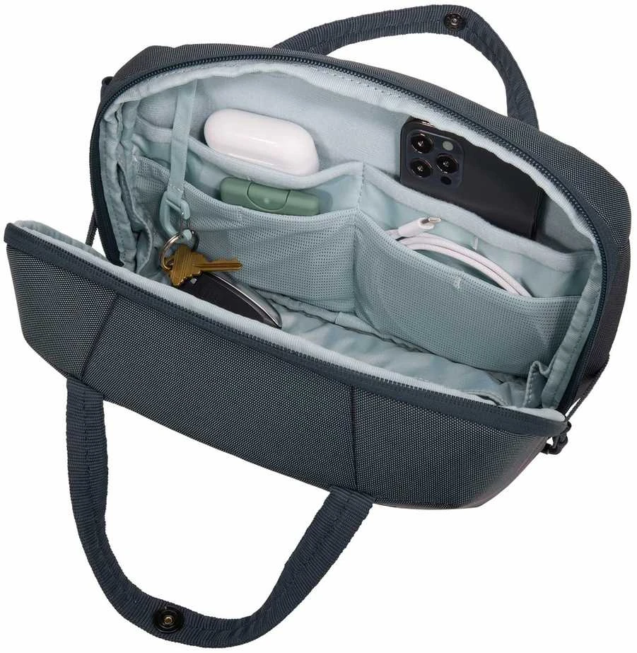 Thule | Nešiojamas kompiuteris Backpack 21L | TSLB415 Subterra 2 | Tinka iki 16 " | Backpack | Shoulder strap | Juodas