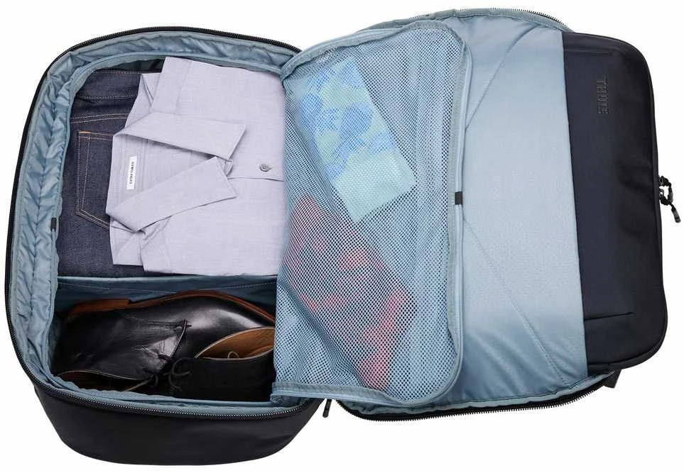 Thule | Subterra 2 | Tinka iki 16 " | Carry-on luggage | Juodas