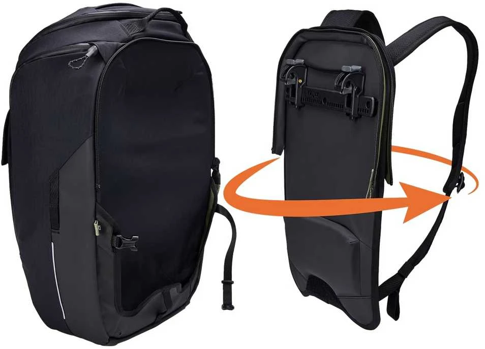 Thule „Paramount Hybrid“ krepšys, 26 l, juodas