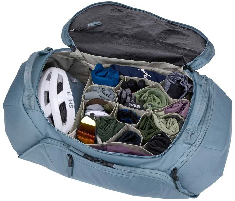 Thule 5174 Roudtrip Bike Duffel 55L Mid Mėlyna