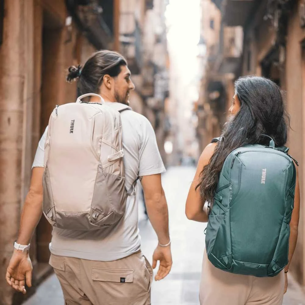 Thule EnRoute | Tinka iki 16 " | Backpack | Natural oranžinis