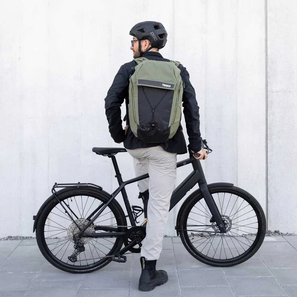 Thule „Paramount“ kuprinė, 28 l, juoda