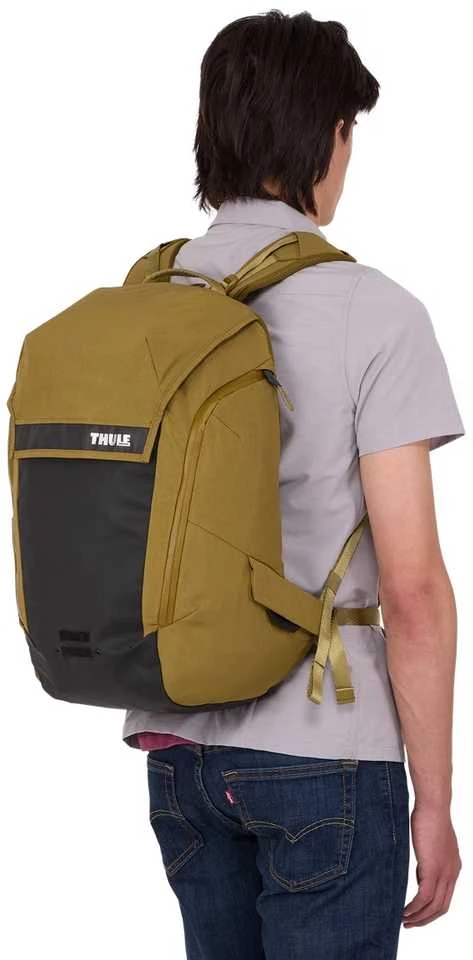 Thule 5237 „Paramount“ dviračių kuprinė, 28 l, „Nutria“