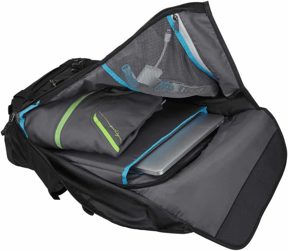 Thule | Subterra | TSDP-115 | Tinka iki 15 " | Backpack | Shoulder strap | Dark Shadow