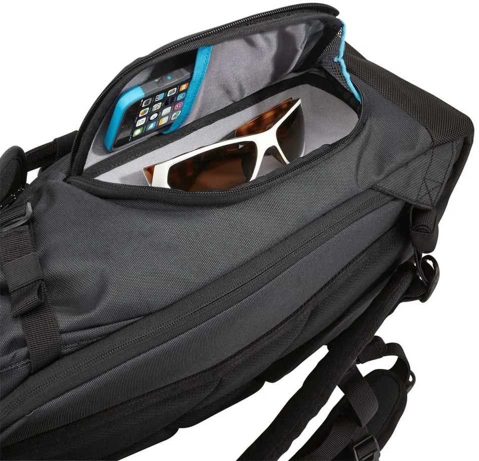 Thule | Subterra | TSDP-115 | Tinka iki 15 " | Backpack | Shoulder strap | Dark Shadow