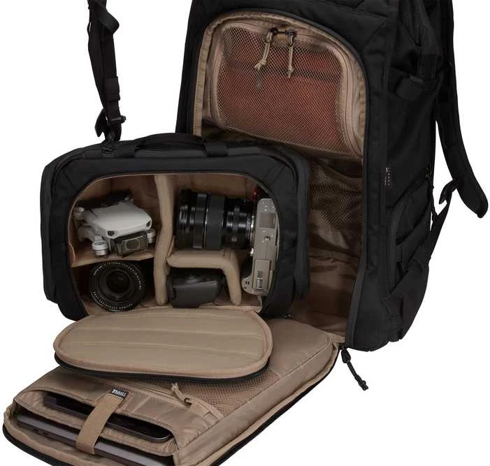Thule 5343 Covert camera backpack DSLR 24L juodas
