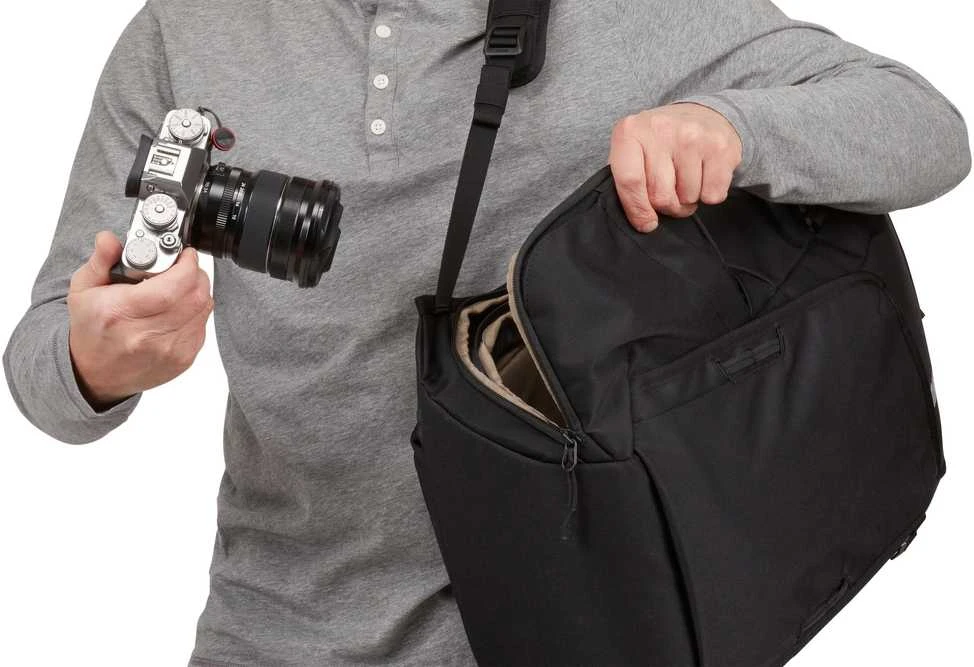 Thule 5343 Covert camera backpack DSLR 24L juodas