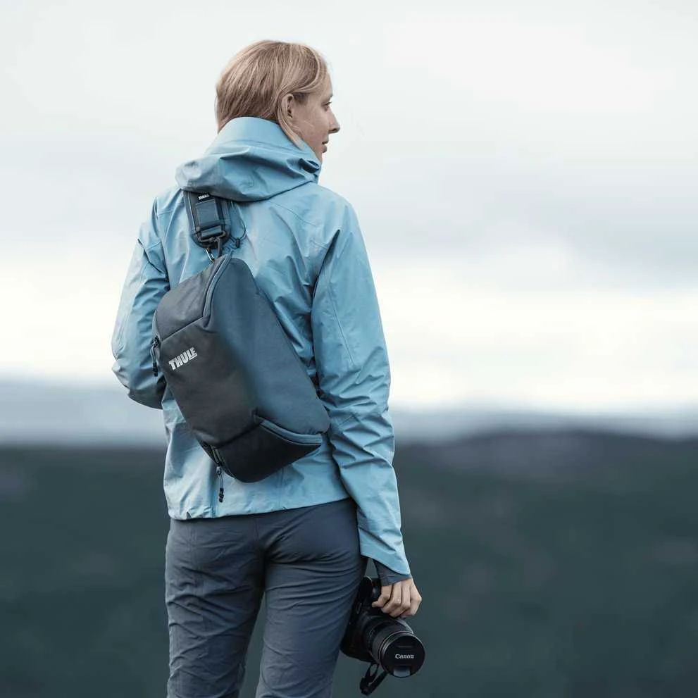 Thule 5343 Covert camera backpack DSLR 24L juodas