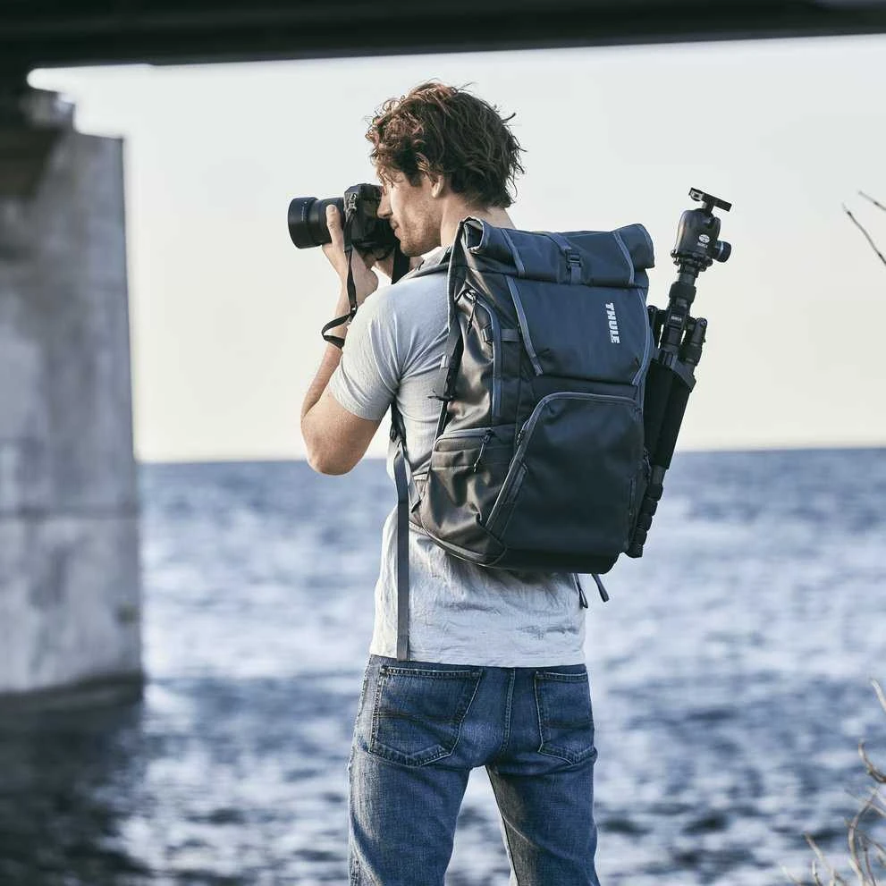 „Thule Covert“ nuotraukų kuprinė, 32 l, TCDK232 – juoda