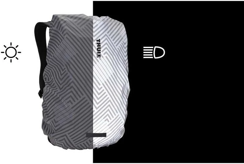 Thule | Paramount Rain cover | Rain cover | Atsparus vandeniui | Sidabrinis