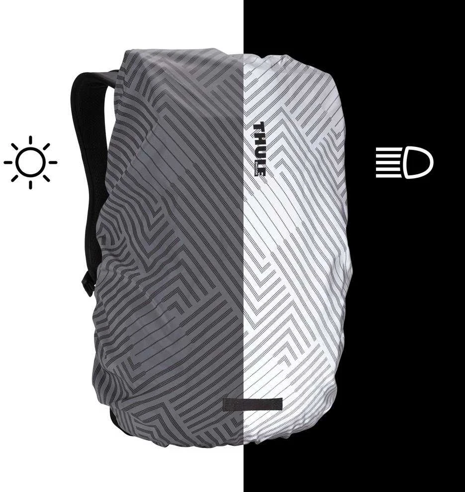 Thule | Paramount Rain cover | Rain cover | Atsparus vandeniui | Sidabrinis