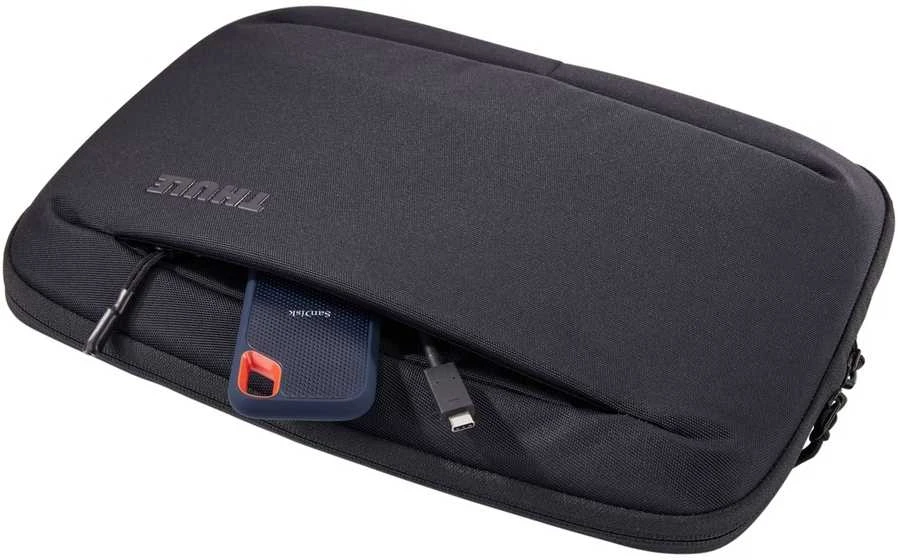 Thule | Sleeve Subterra 2 for MacBook Air Sleeve 13" | Sleeve | Juodas
