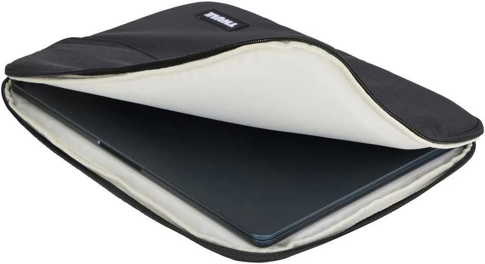 Thule | Dėklas „Lithos“, skirtas „MacBook Air 13“ | Dėklas | Juodas
