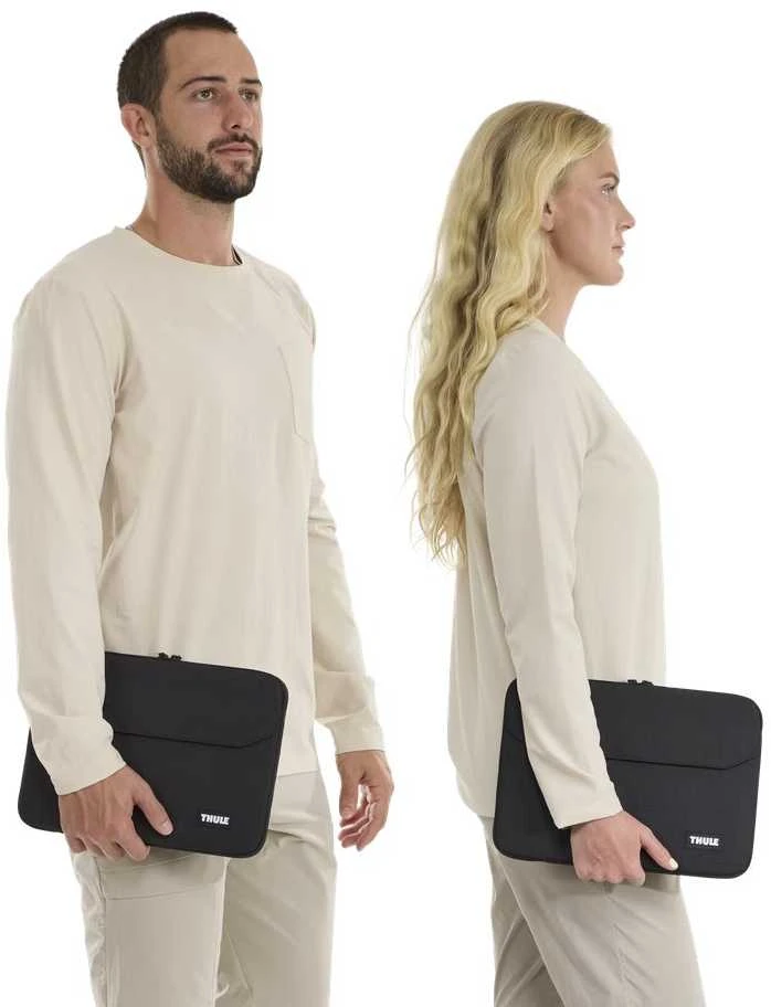 Thule | Dėklas „Lithos“, skirtas „MacBook Air 13“ | Dėklas | Juodas