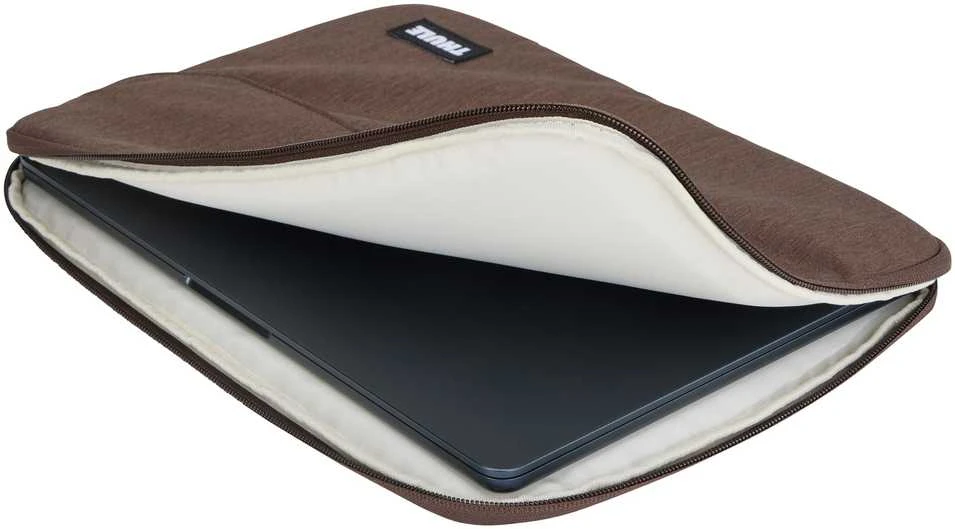 Thule | Dėklas „Lithos“, skirtas „MacBook Air 13“ | Dėklas | Niuansuota ruda spalva