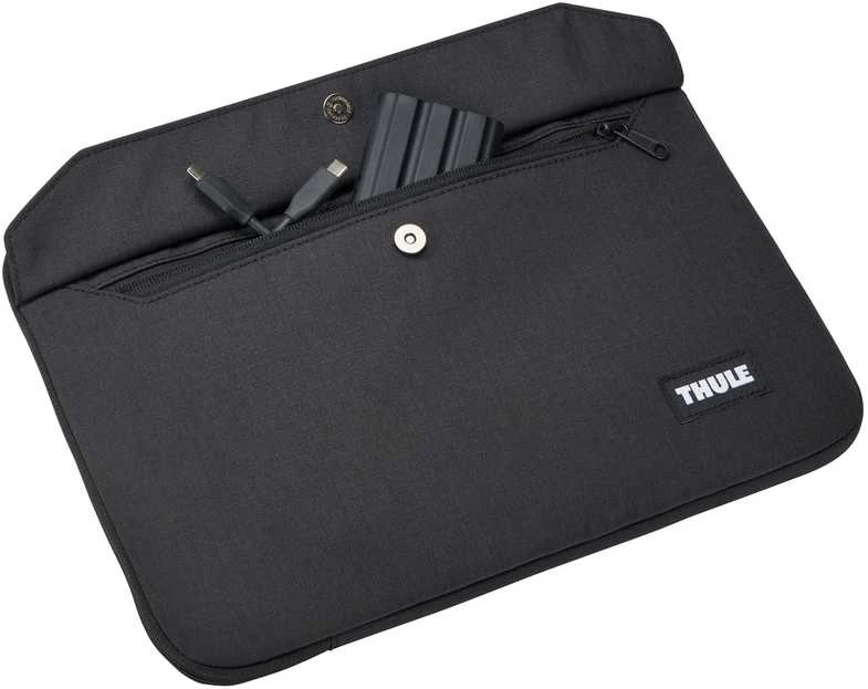 Thule | Nešiojamas kompiuteris Sleeve Lithos for MacBook Pro 14'' | Sleeve | Juodas