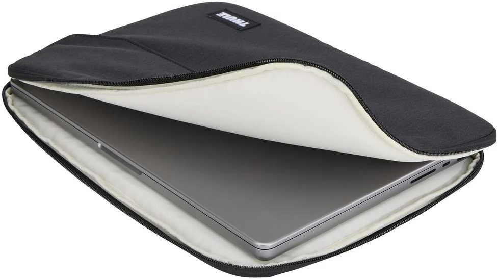 Thule | Nešiojamas kompiuteris Sleeve Lithos for MacBook Pro 14'' | Sleeve | Juodas