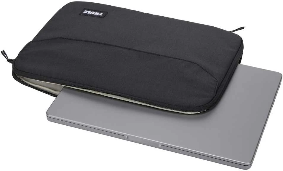 Thule | Nešiojamas kompiuteris Sleeve Lithos for MacBook Pro 14'' | Sleeve | Juodas