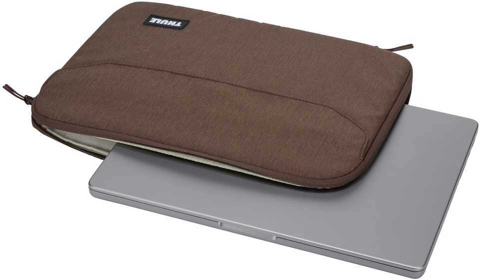 Thule | Nešiojamas kompiuteris Lithos Sleeve MacBook Pro 14'' | Sleeve | Nuanced Brown