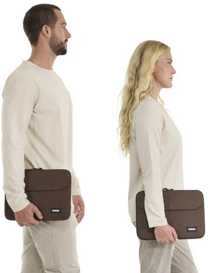 Thule | Nešiojamas kompiuteris Lithos Sleeve MacBook Pro 14'' | Sleeve | Nuanced Brown