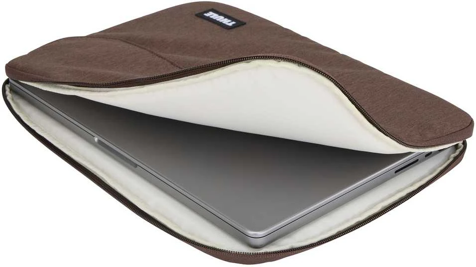 Thule | Nešiojamas kompiuteris Lithos Sleeve MacBook Pro 14'' | Sleeve | Nuanced Brown