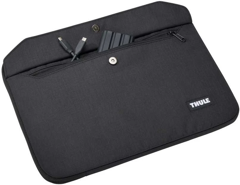Thule | Dėklas „Lithos“, skirtas „MacBook Air 15“ | Dėklas | Juodas