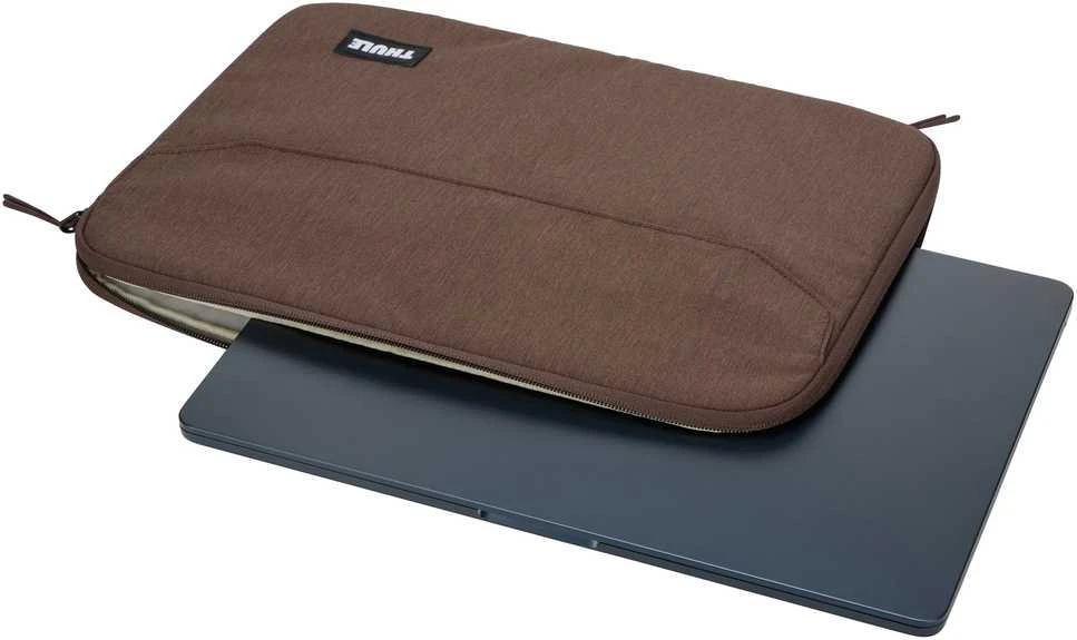 Thule | Dėklas „Lithos“, skirtas „MacBook Air 15“ | Dėklas | Niuansuota ruda spalva