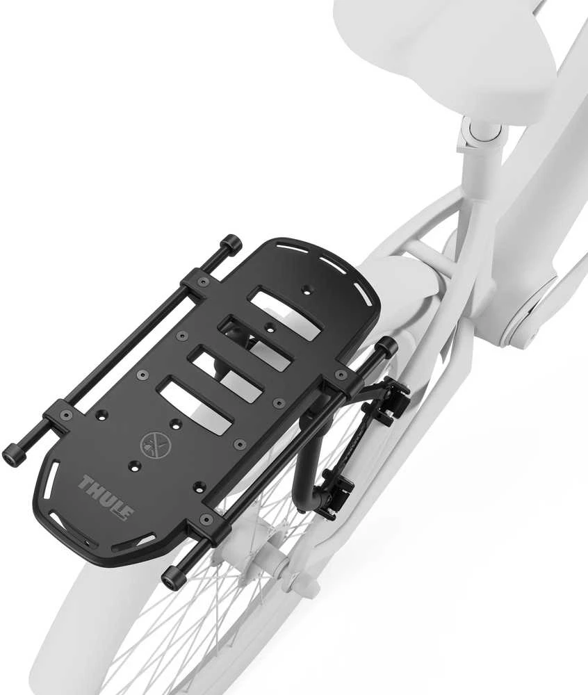 Dviračio bagažinė Thule Tour Rack Juodas