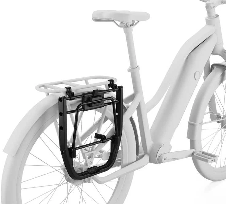 Thule 5487 InLock universalus panelės laikiklis, juodas