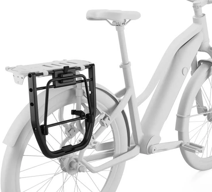 Thule 5487 InLock universalus panelės laikiklis, juodas