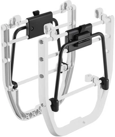 Thule InLock adapterių rinkinys, juodas