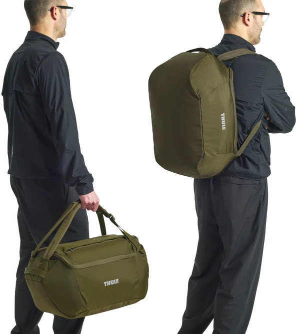 Thule Enroute krepšys daiktams 40 L Žalia