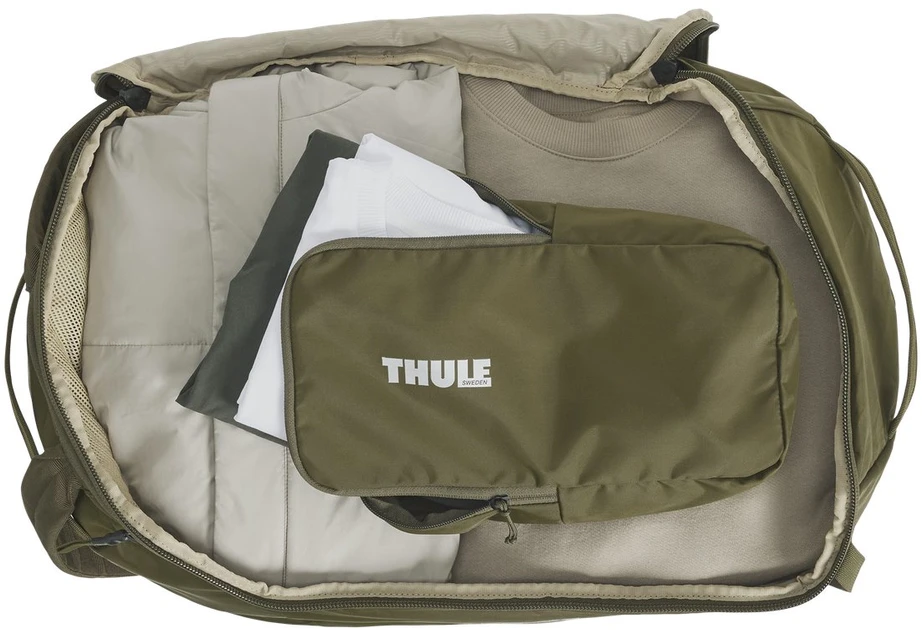 Thule Enroute krepšys daiktams 40 L Žalia