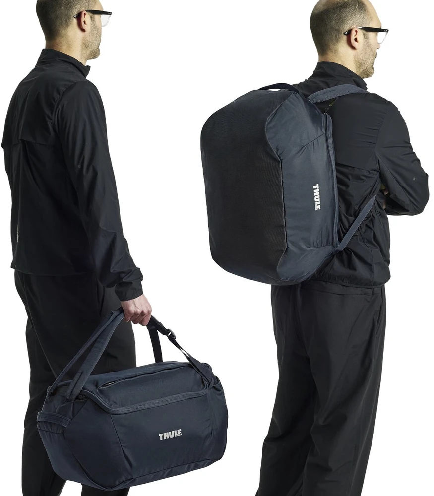 Thule 5617 EnRoute 40L Duffel Bag Darkest Mėlyna
