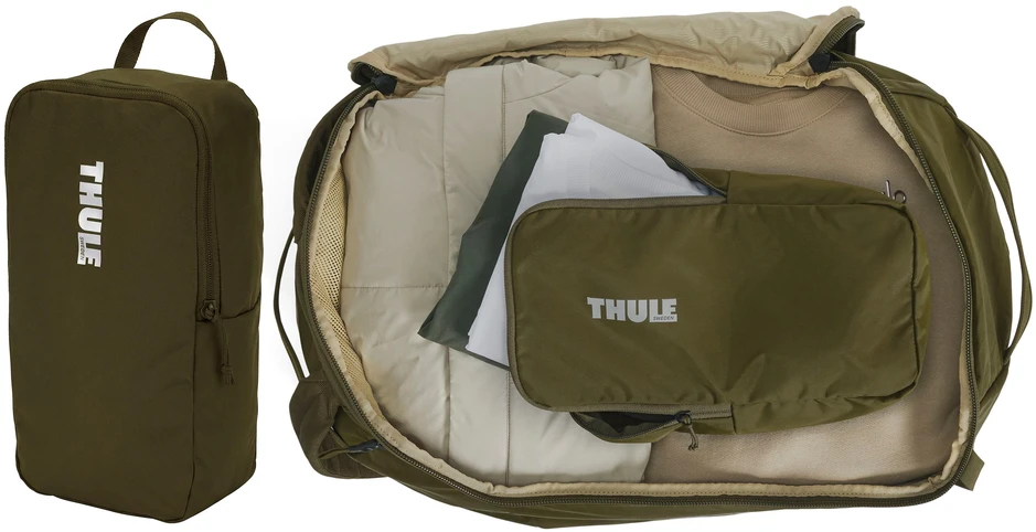 Thule Enroute krepšys daiktams 60 L Žalia