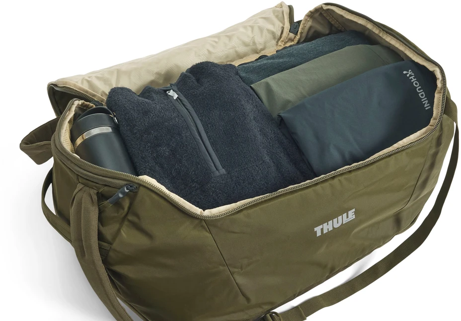 Thule Enroute krepšys daiktams 60 L Žalia