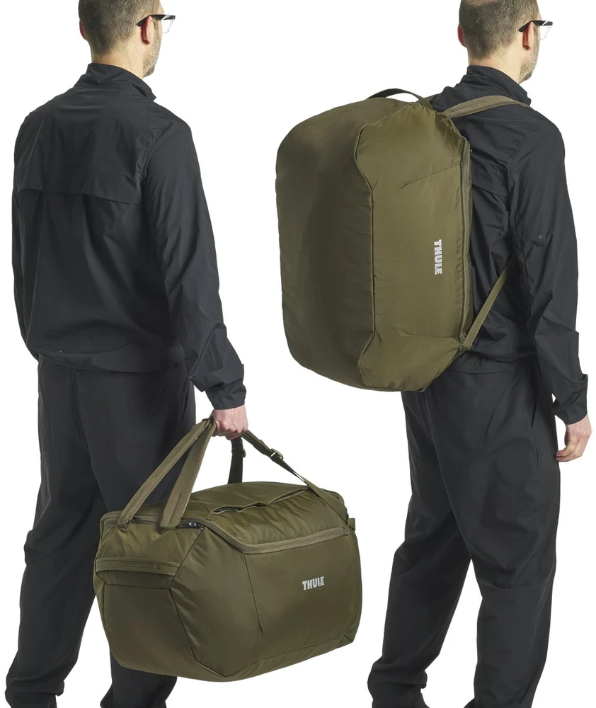 Thule Enroute krepšys daiktams 60 L Žalia