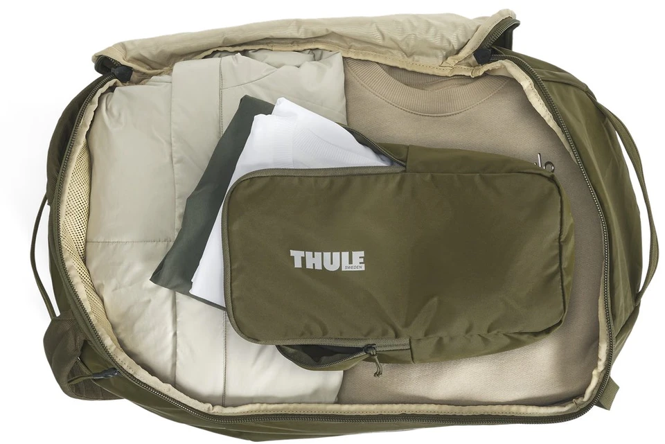 Thule Enroute krepšys daiktams 60 L Žalia