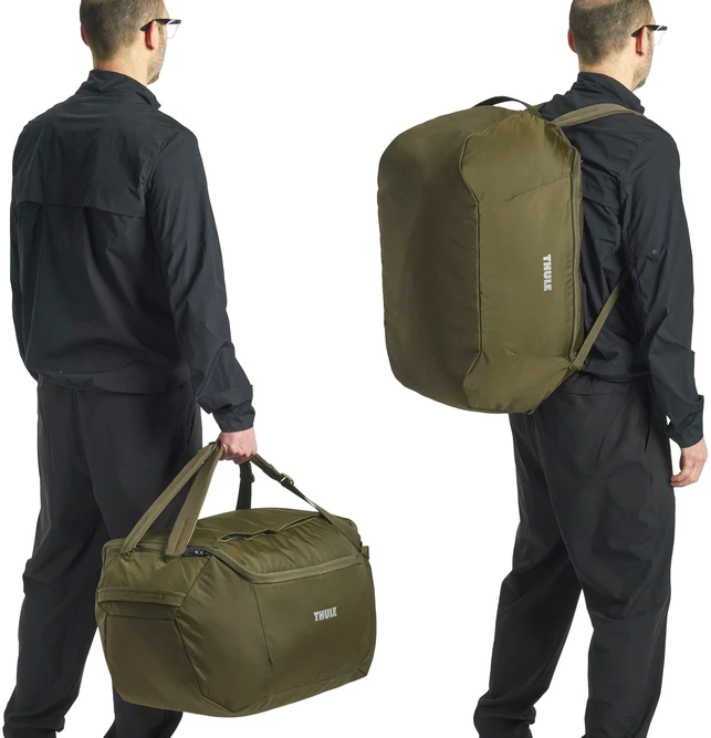 Thule Enroute krepšys daiktams 60 L Žalia