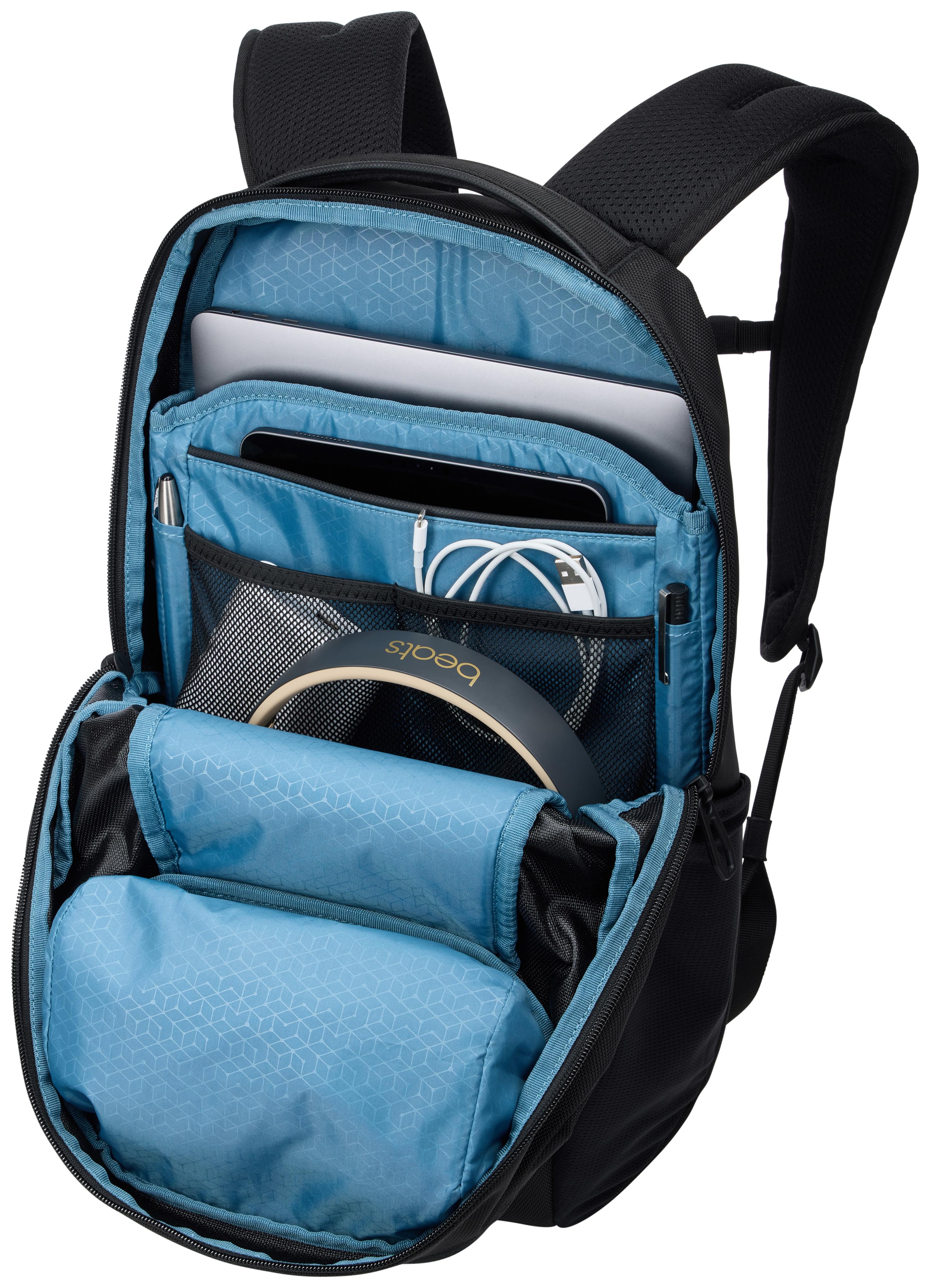 Sülearv.seljakott Thule Accent 20L, must