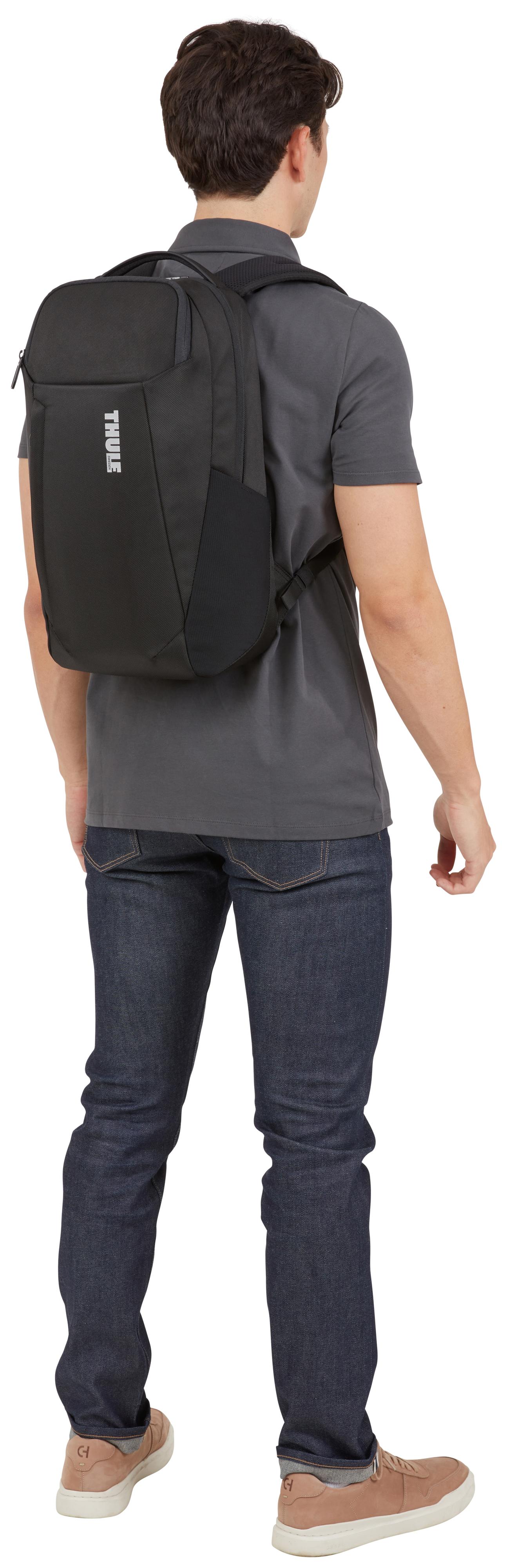 Sülearv.seljakott Thule Accent 20L, must
